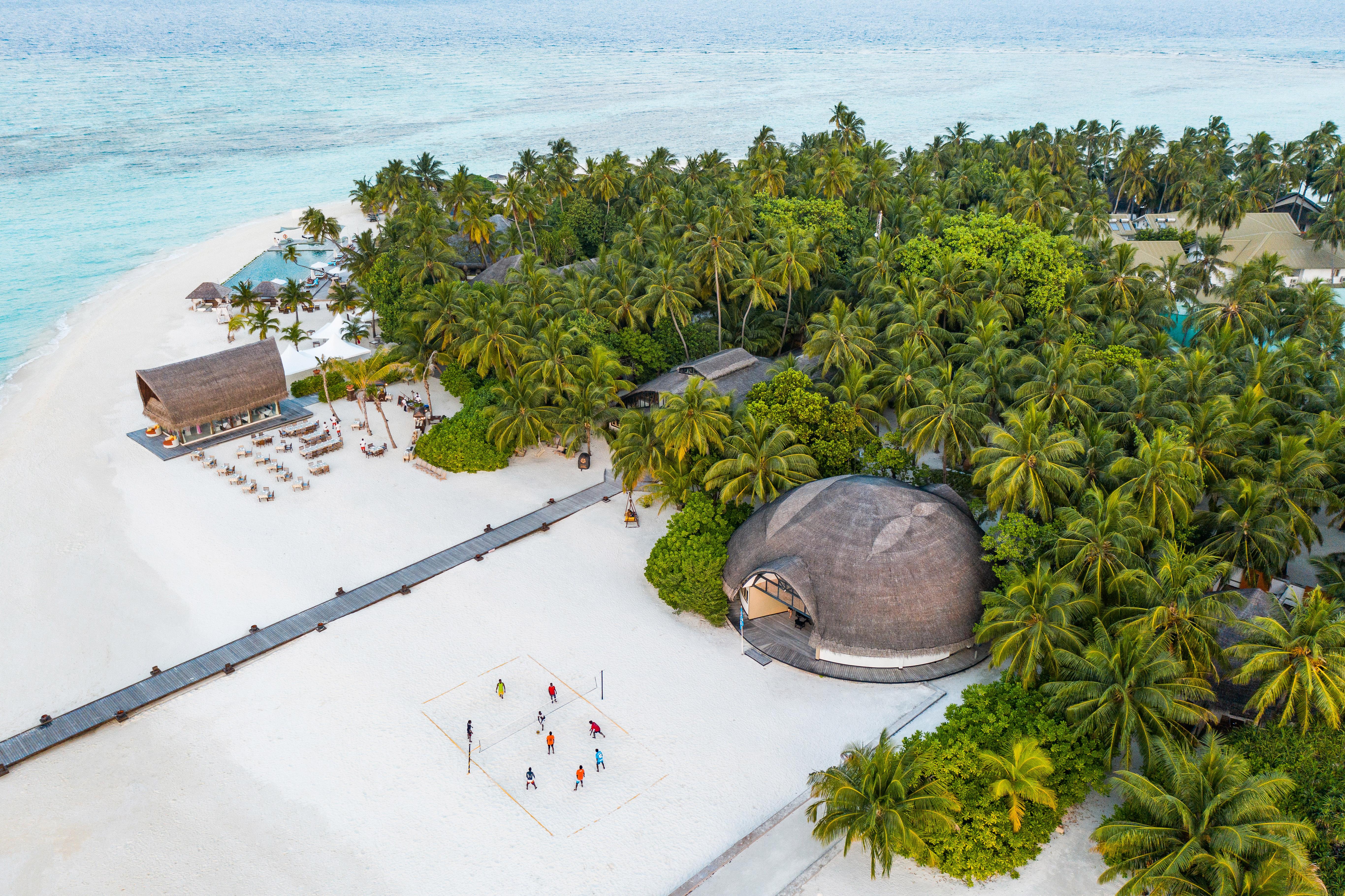 Angsana Velavaru - 20 Percent Off On Return Sea Plane Transfers, Spa, F&B And Watersports, Bookings & Stays Between 15 June - 27 Dec 2024 Meedhoo (Dhaalu Atoll) Ngoại thất bức ảnh