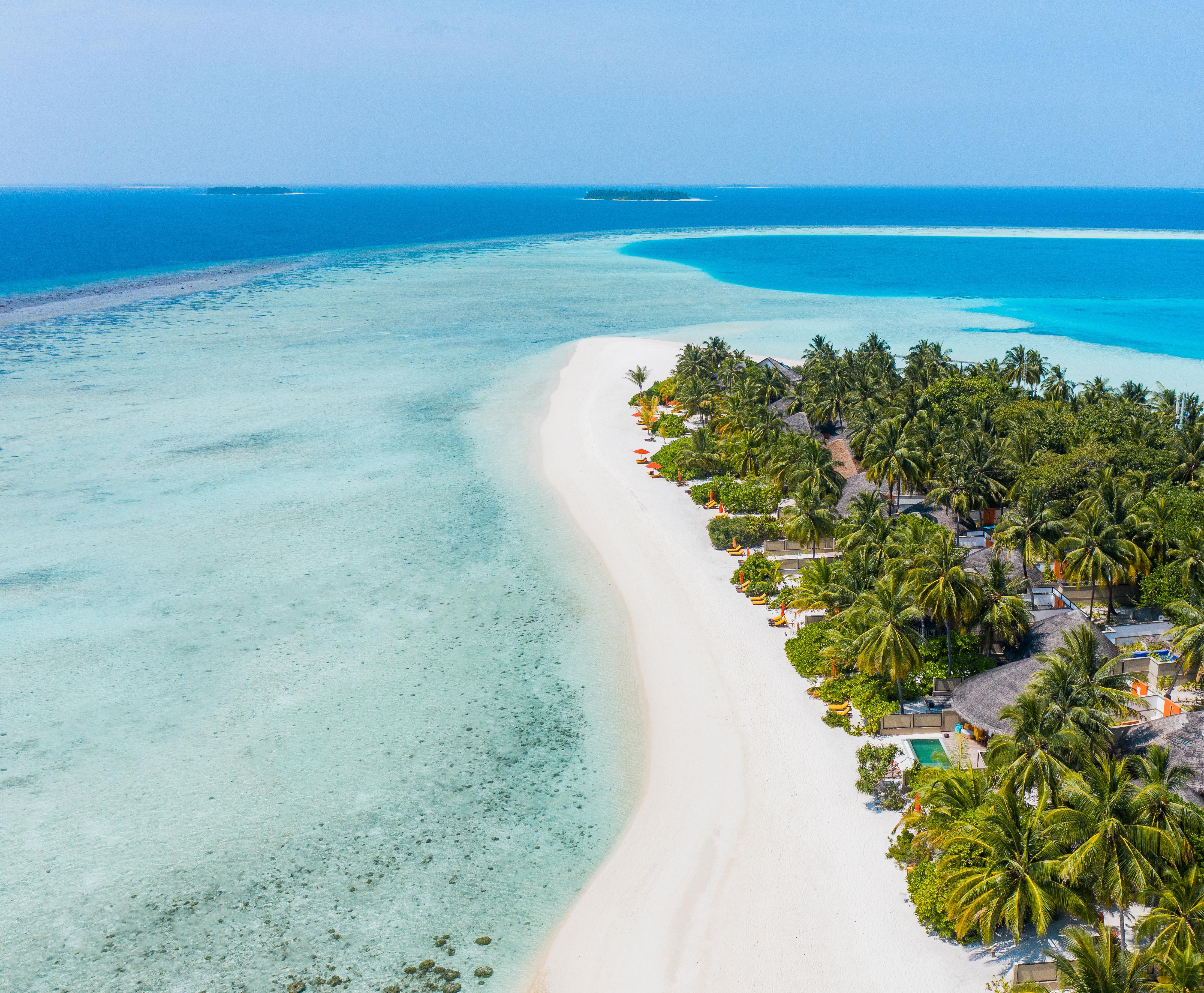 Angsana Velavaru - 20 Percent Off On Return Sea Plane Transfers, Spa, F&B And Watersports, Bookings & Stays Between 15 June - 27 Dec 2024 Meedhoo (Dhaalu Atoll) Ngoại thất bức ảnh