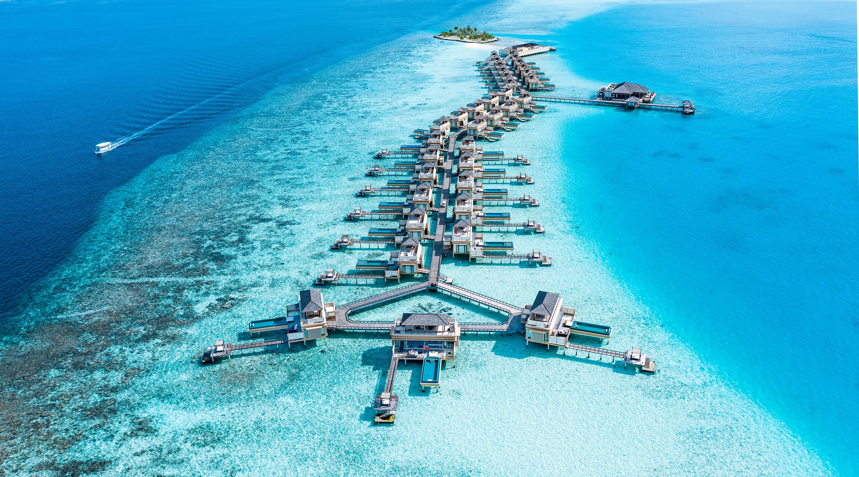 Angsana Velavaru - 20 Percent Off On Return Sea Plane Transfers, Spa, F&B And Watersports, Bookings & Stays Between 15 June - 27 Dec 2024 Meedhoo (Dhaalu Atoll) Ngoại thất bức ảnh