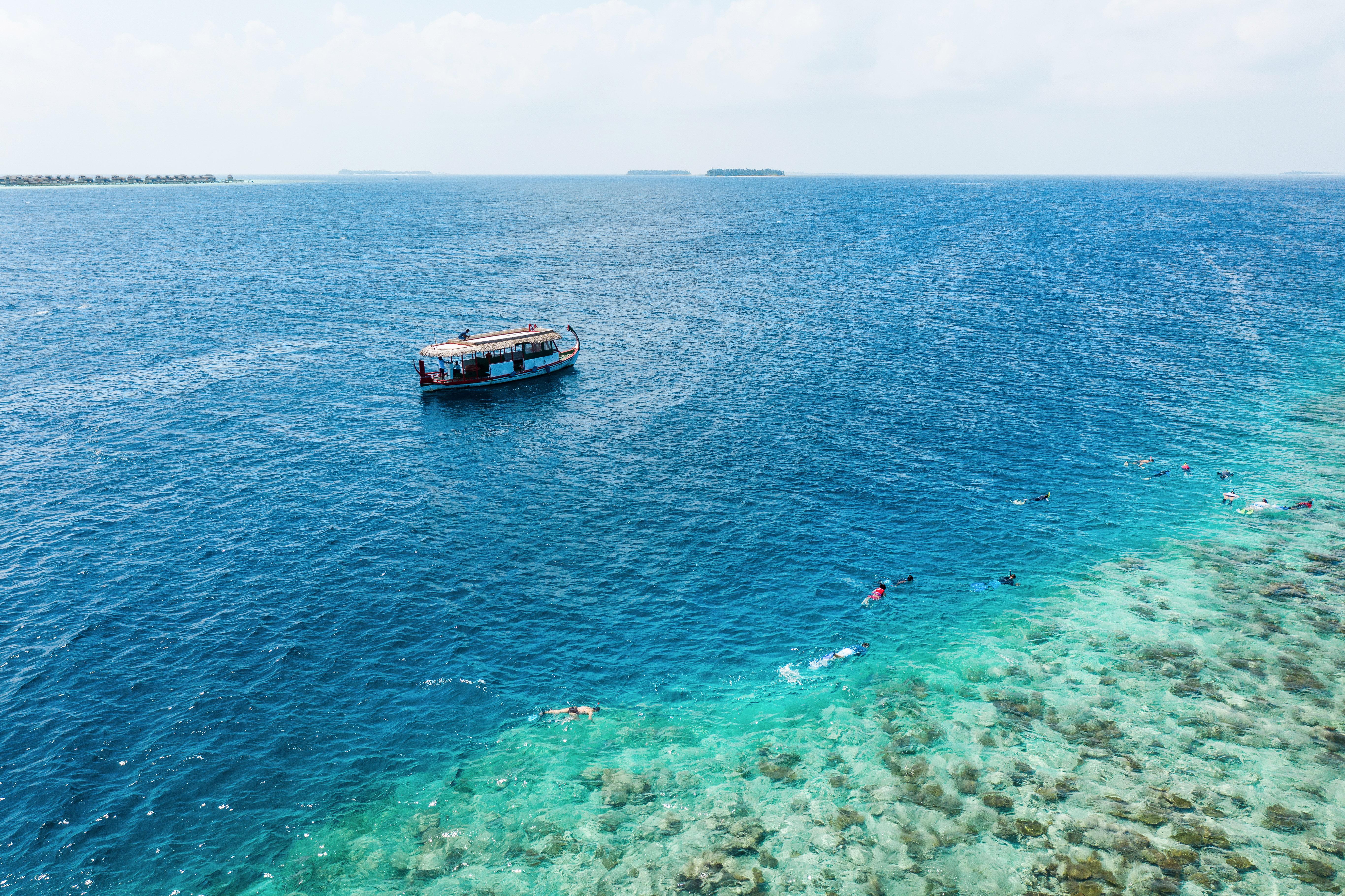 Angsana Velavaru - 20 Percent Off On Return Sea Plane Transfers, Spa, F&B And Watersports, Bookings & Stays Between 15 June - 27 Dec 2024 Meedhoo (Dhaalu Atoll) Ngoại thất bức ảnh