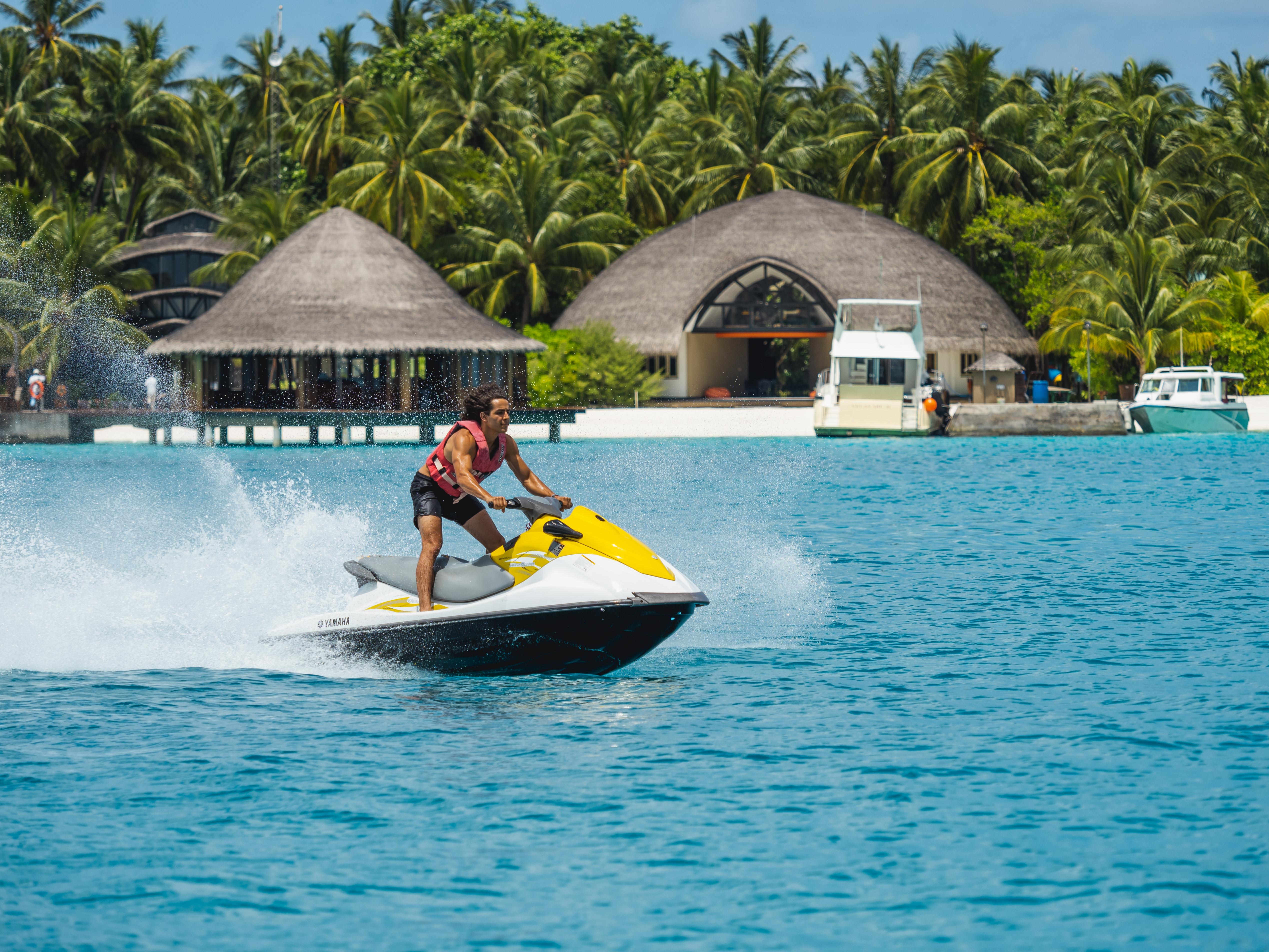 Angsana Velavaru - 20 Percent Off On Return Sea Plane Transfers, Spa, F&B And Watersports, Bookings & Stays Between 15 June - 27 Dec 2024 Meedhoo (Dhaalu Atoll) Ngoại thất bức ảnh