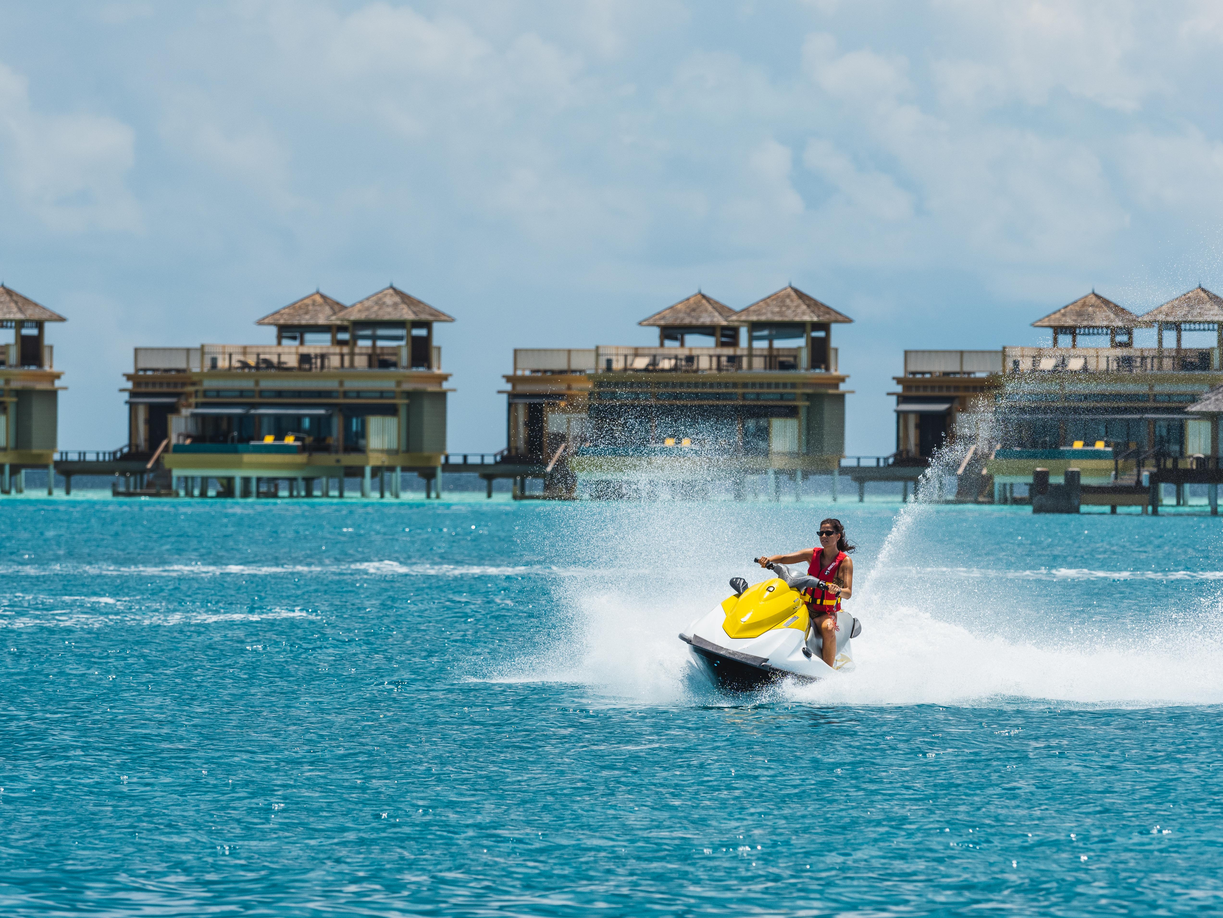 Angsana Velavaru - 20 Percent Off On Return Sea Plane Transfers, Spa, F&B And Watersports, Bookings & Stays Between 15 June - 27 Dec 2024 Meedhoo (Dhaalu Atoll) Ngoại thất bức ảnh