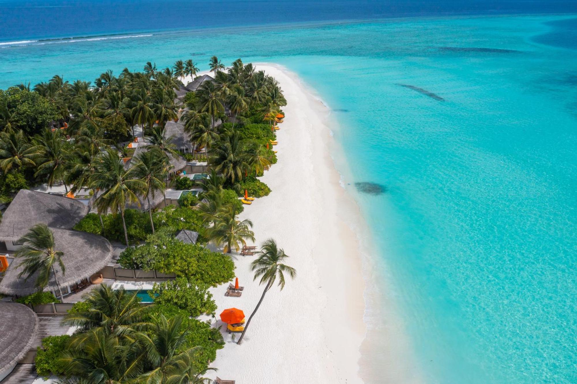 Angsana Velavaru - 20 Percent Off On Return Sea Plane Transfers, Spa, F&B And Watersports, Bookings & Stays Between 15 June - 27 Dec 2024 Meedhoo (Dhaalu Atoll) Ngoại thất bức ảnh