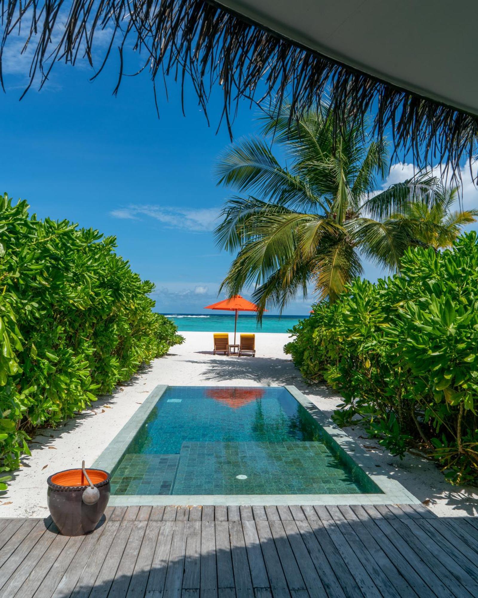 Angsana Velavaru - 20 Percent Off On Return Sea Plane Transfers, Spa, F&B And Watersports, Bookings & Stays Between 15 June - 27 Dec 2024 Meedhoo (Dhaalu Atoll) Ngoại thất bức ảnh