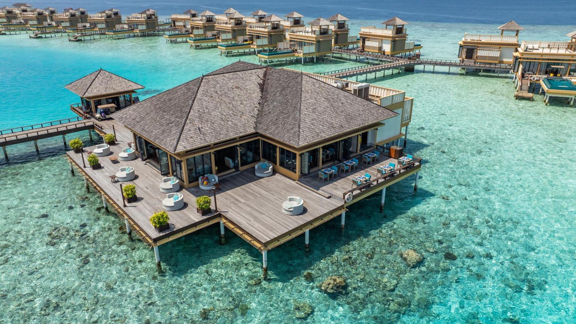 Angsana Velavaru - 20 Percent Off On Return Sea Plane Transfers, Spa, F&B And Watersports, Bookings & Stays Between 15 June - 27 Dec 2024 Meedhoo (Dhaalu Atoll) Ngoại thất bức ảnh