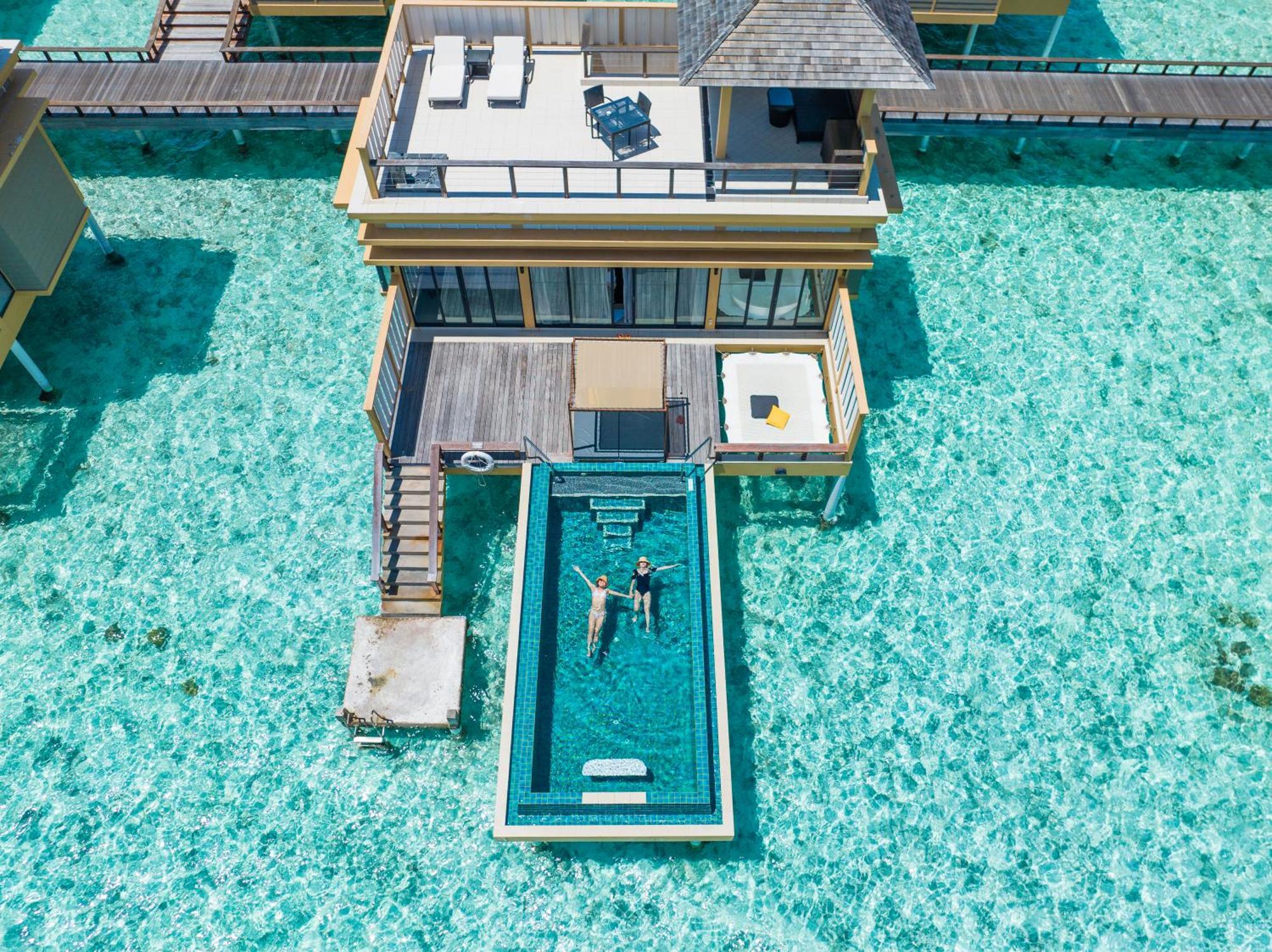 Angsana Velavaru - 20 Percent Off On Return Sea Plane Transfers, Spa, F&B And Watersports, Bookings & Stays Between 15 June - 27 Dec 2024 Meedhoo (Dhaalu Atoll) Ngoại thất bức ảnh