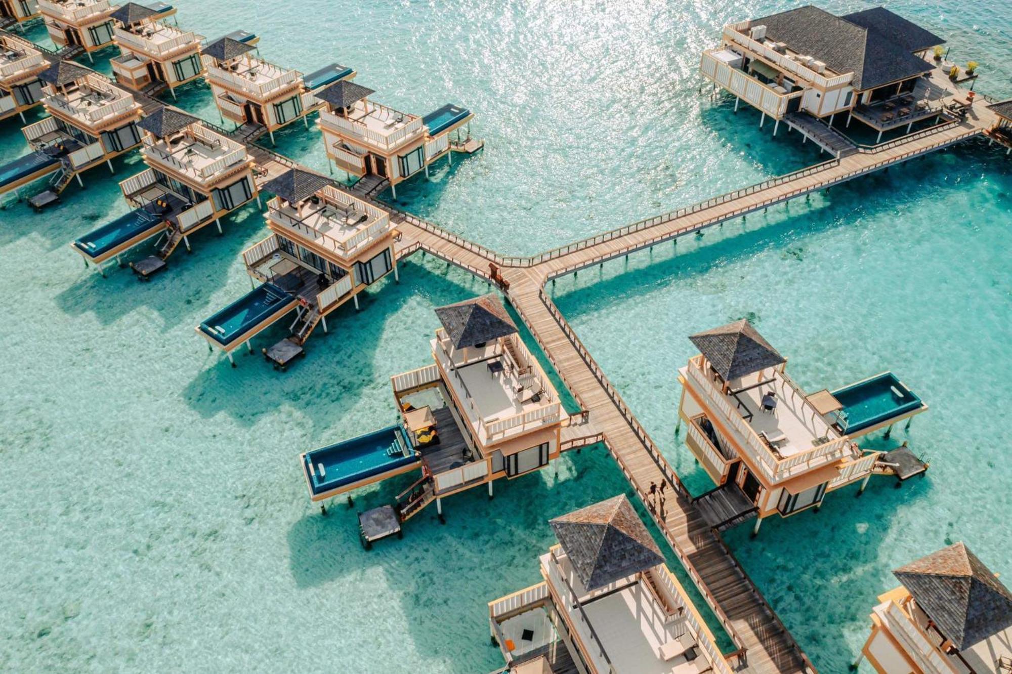 Angsana Velavaru - 20 Percent Off On Return Sea Plane Transfers, Spa, F&B And Watersports, Bookings & Stays Between 15 June - 27 Dec 2024 Meedhoo (Dhaalu Atoll) Ngoại thất bức ảnh