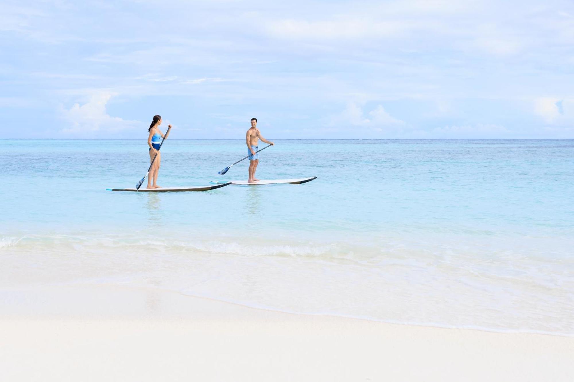 Angsana Velavaru - 20 Percent Off On Return Sea Plane Transfers, Spa, F&B And Watersports, Bookings & Stays Between 15 June - 27 Dec 2024 Meedhoo (Dhaalu Atoll) Ngoại thất bức ảnh