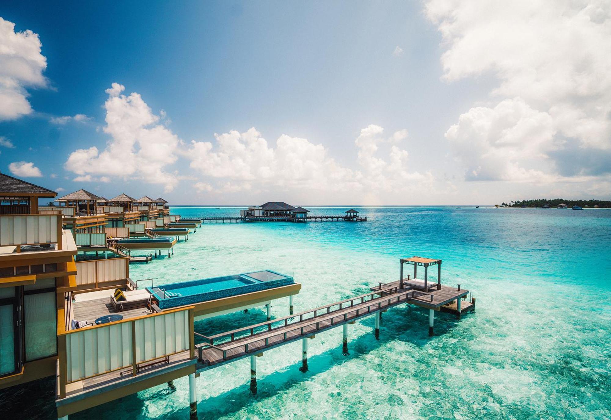 Angsana Velavaru - 20 Percent Off On Return Sea Plane Transfers, Spa, F&B And Watersports, Bookings & Stays Between 15 June - 27 Dec 2024 Meedhoo (Dhaalu Atoll) Ngoại thất bức ảnh