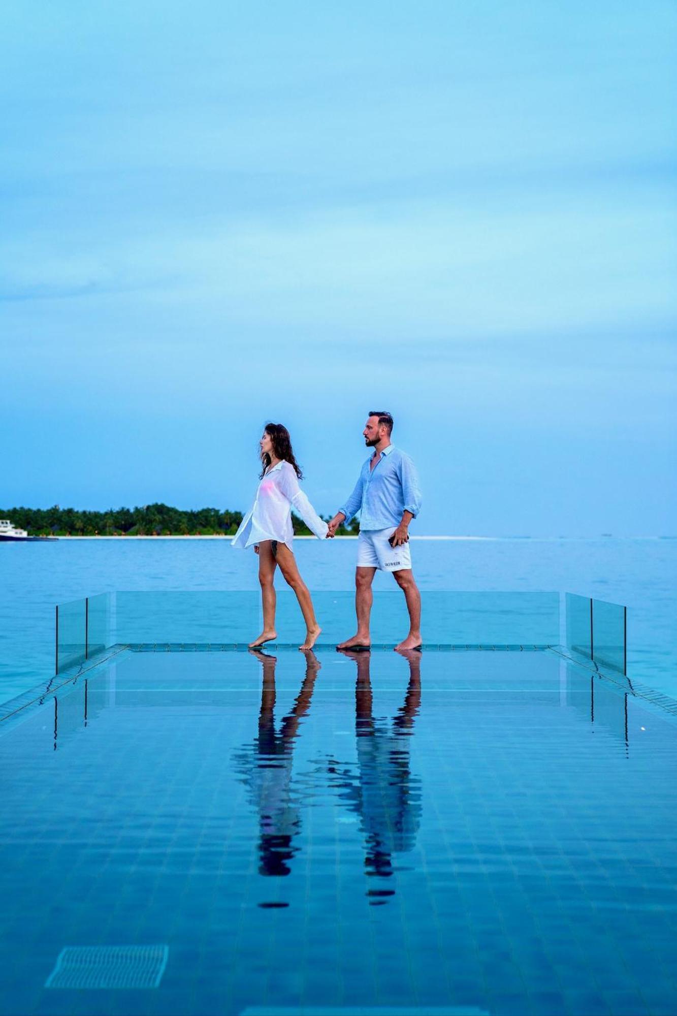 Angsana Velavaru - 20 Percent Off On Return Sea Plane Transfers, Spa, F&B And Watersports, Bookings & Stays Between 15 June - 27 Dec 2024 Meedhoo (Dhaalu Atoll) Ngoại thất bức ảnh